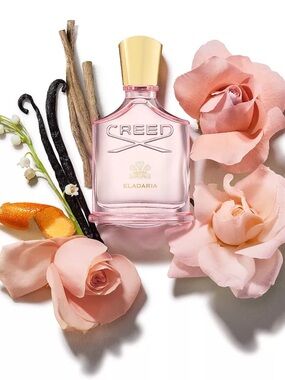 Creed Eladaria 75ml Eau de Parfum w Box Pink Perfume